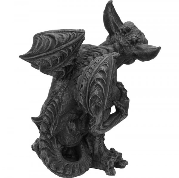 duża figurka dekoracyjna gotycki Demon - Gargulec &quot;Trust Me&quot; Nemesis Now - LunaMarket.pl