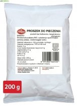 PROSZEK DO PIECZENIA BEZGLUTENOWY DUŻE OPAKOWANIE AMYLON 200 g