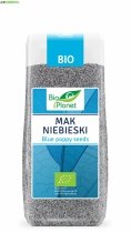 MAK NIEBIESKI EKOLOGICZNY BIO PLANET 200 g