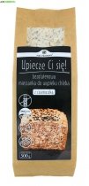MIESZANKA CHLEBA BEZGLUTENOWEGO Z CZARNUSZKĄ PIĘĆ PRZEMIAN 500 g