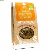 EKO PRZYPRAWA DO DROBIU DARY NATURY 30 g