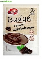 BUDYŃ O SMAKU CZEKOLADOWYM BEZ GLUTENU CELIKO 46g