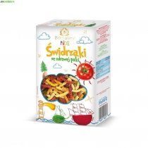 MAKARON DLA DZIECI ŚWIDERKI PIĘCIOSMAKOWE BARTOLINI KIDS 250 g