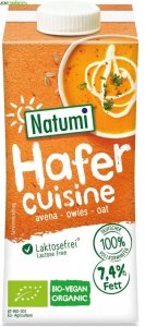 ZAGĘSZCZONY PRODUKT OWSIANY BIO NATUMI 200 ml