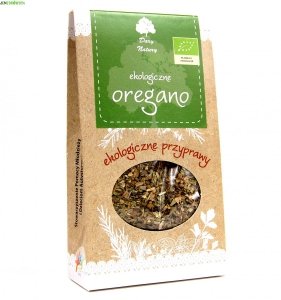 EKOLOGICZNE OREGANO DARY NATURY 20 g