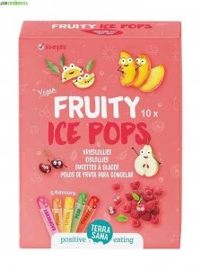 LODY DO ZAMRAŻANIA TERRASANA 10 szt. x 40 ml