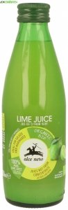 SOK Z LIMONKI NFC BIO ALCE NERO 250 ml