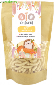 OTO CHRUPKI DYNIA - MARCHEWKA OTOLANDIA 25 g
