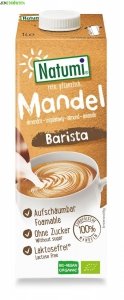 NAPÓJ MIGDAŁOWY BARISTA BIO NATUMI 1 L
