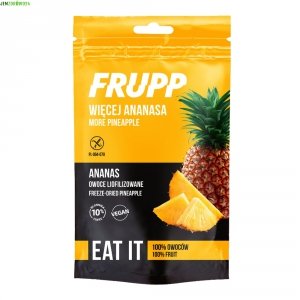 ANANAS LIOFILIZOWANY BEZGLUTENOWY FRUPP CELIKO 15 g 