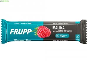 BATON FRUPP MALINOWY BEZGLUTENOWY CELIKO 10 g