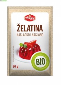 ŻELATYNA BEZGLUTENOWA W PROSZKU AMYLON 20 g