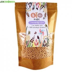 OTO KULKI Z AMARANTUSEM BEZ CUKRU OTOLANDIA 100 g