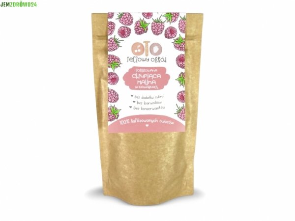 OTO MALINA LIOFILIZOWANA - KAWAŁKI OTOLANDIA 20 G