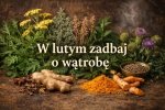 Luty – to miesiąc wątroby! 