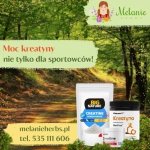 Kreatyna to coś więcej niż suplement dla sportowców.