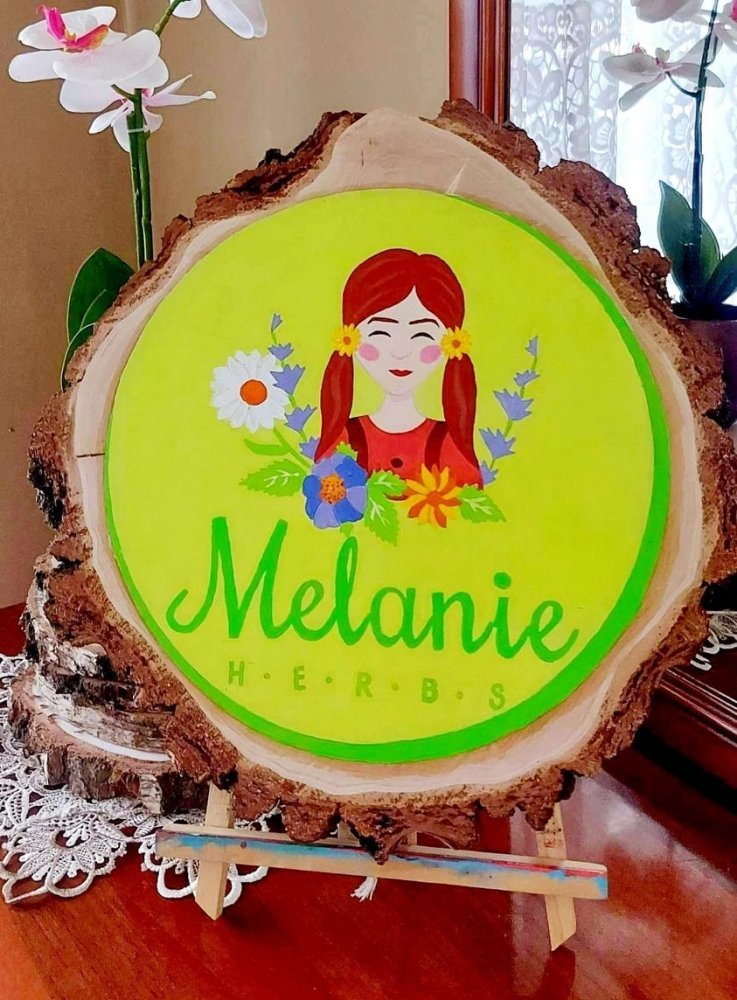 Podarunek dla Zielarni Melanie Herbs