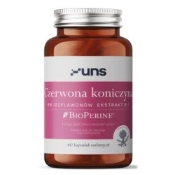 Czerwona Koniczyna 60 kapsułek