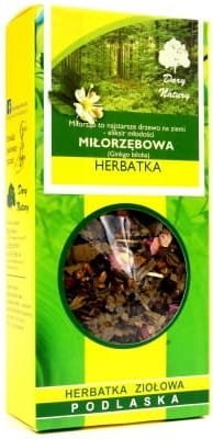 Herbatka z Miłorzębu 50g