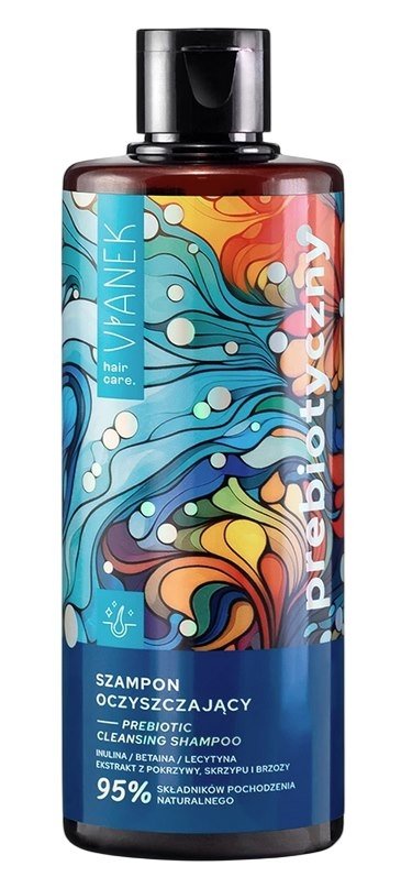 Prebiotyczny Szampon Oczyszczający 300ml