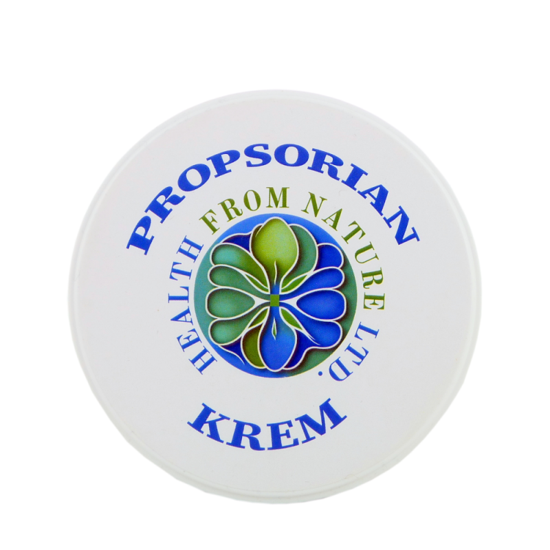 Krem Regenerujący do Ciała i Skóry Głowy Propsorian 200g