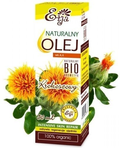 Olej Krokoszowy BIO 50ml
