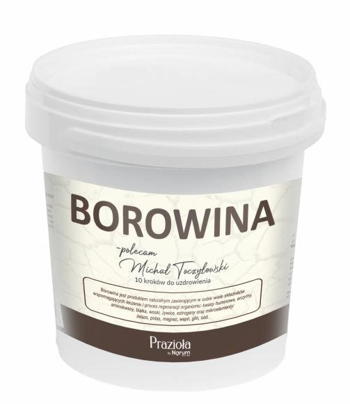 Borowina 1000g