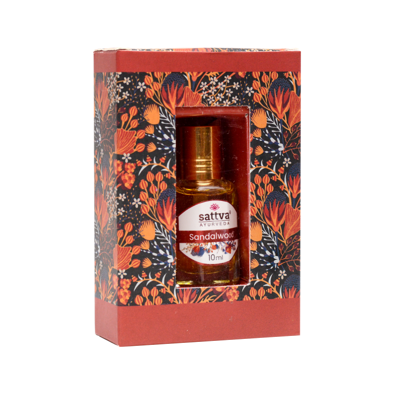 Perfumy w Olejku Sandalwood 10ml