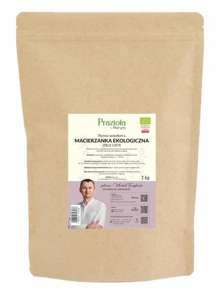 Macierzanka Ziele Cięte 1000g