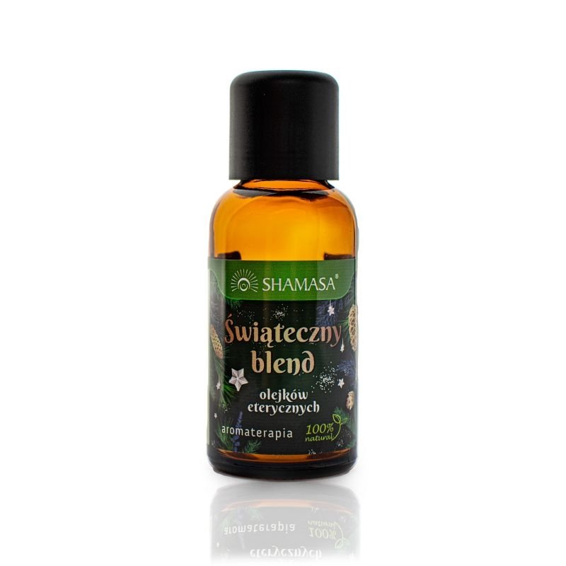 Blend Olejków Eterycznych Zapach Świąt 30ml