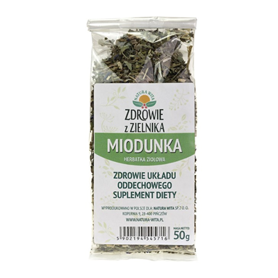 Miodunka Ziele 50g