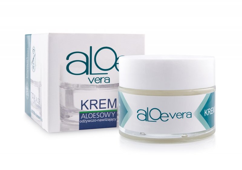 Aloe Vera Krem 75% 45ml
