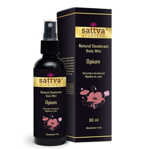 Naturalny Dezodorant Opium 80ml
