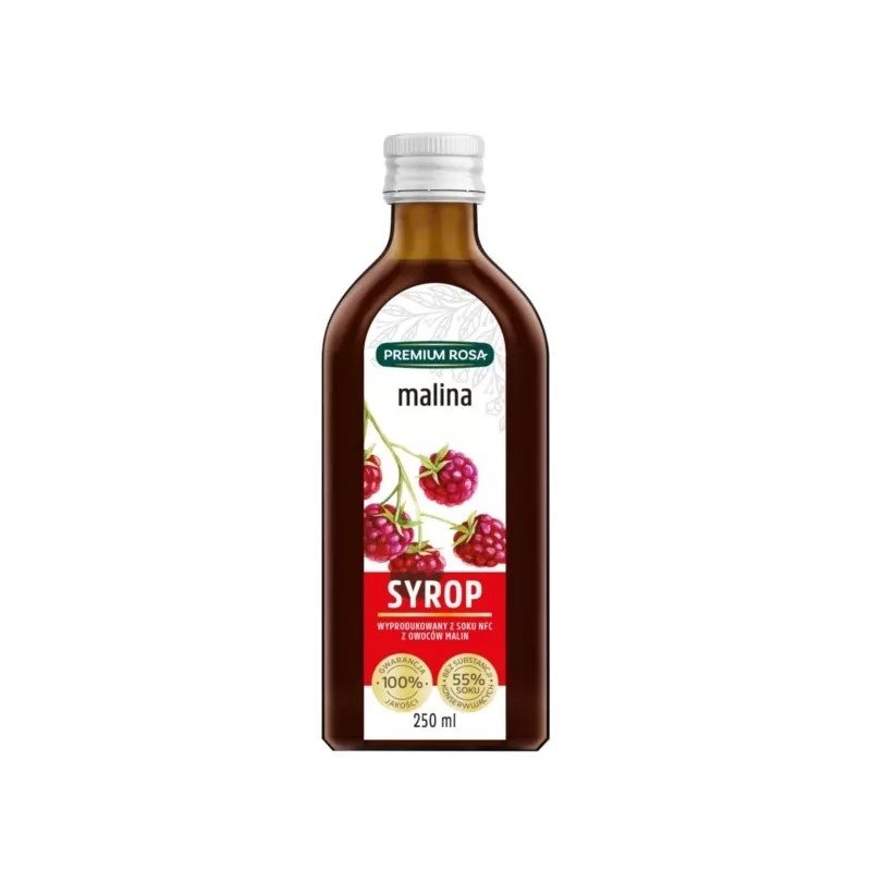 Syrop z Malin 250ml