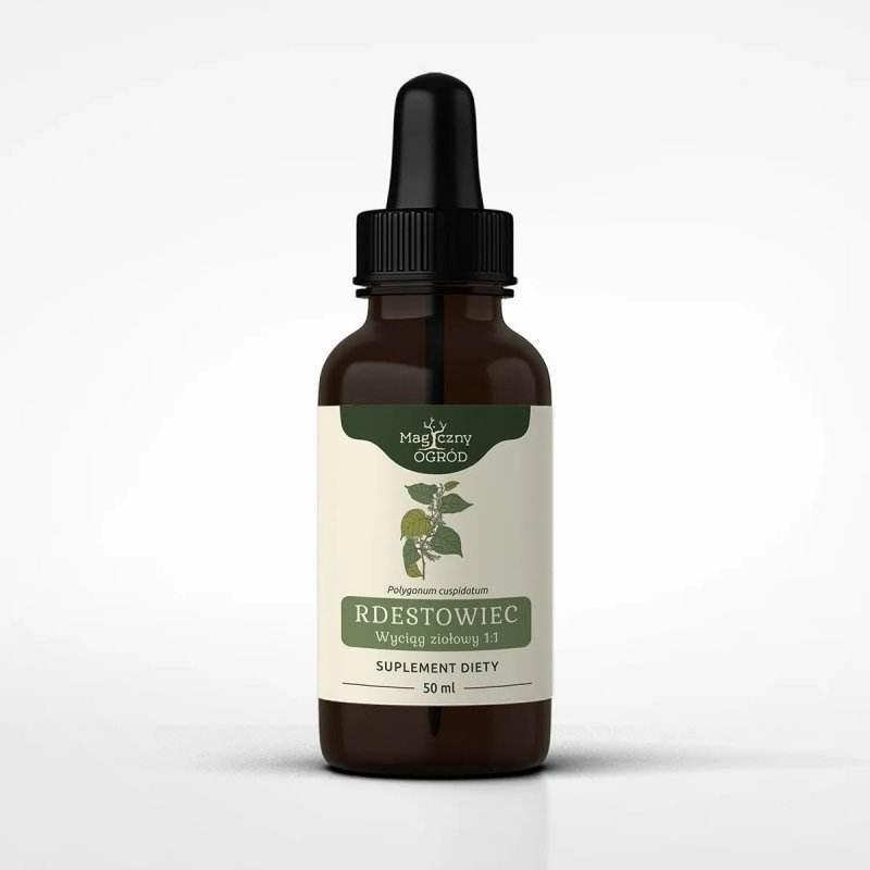 Rdestowiec Nalewka 50ml