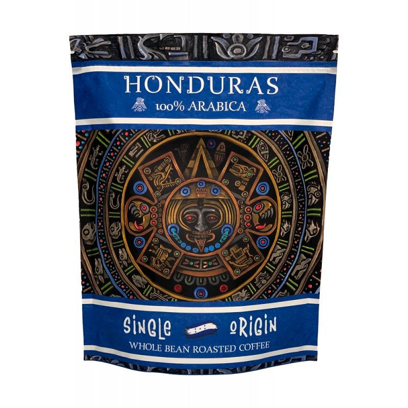 Kawa Ziarnista Honduras 1000g