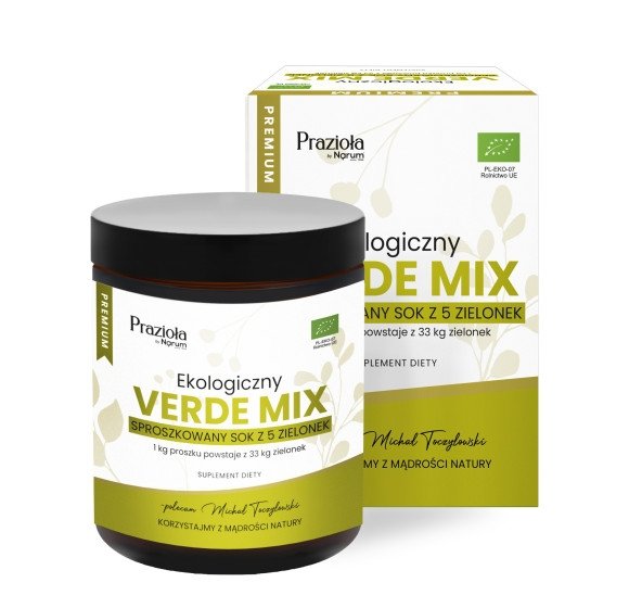 Verde Mix 300g