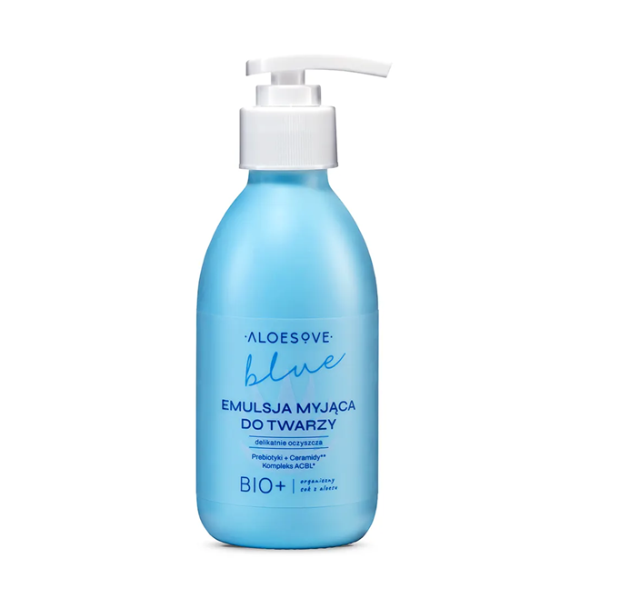Żel do Mycia Twarzy 190ml