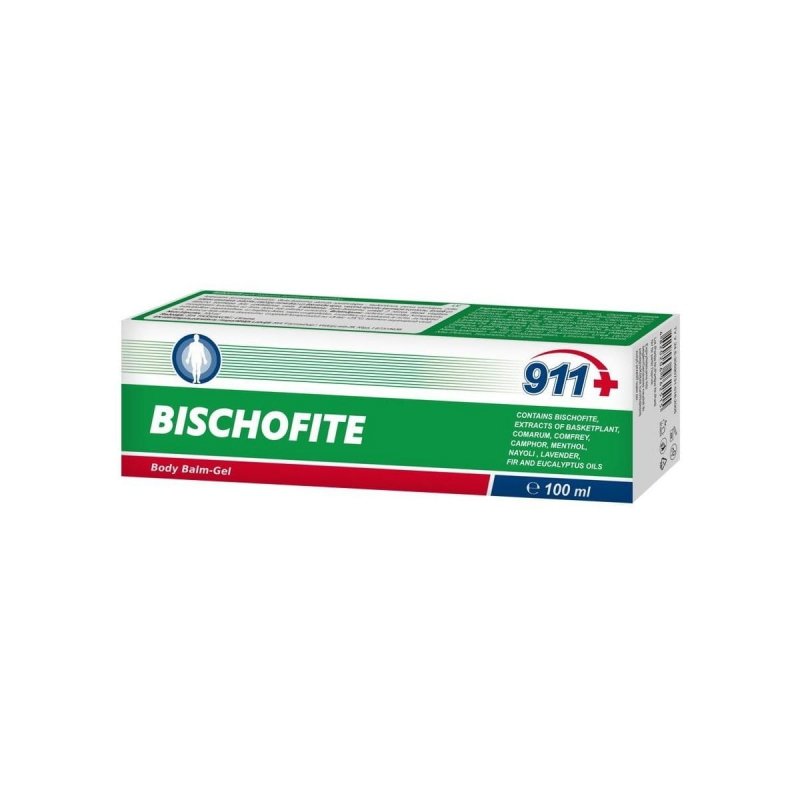 Balsam Biszofit 100ml
