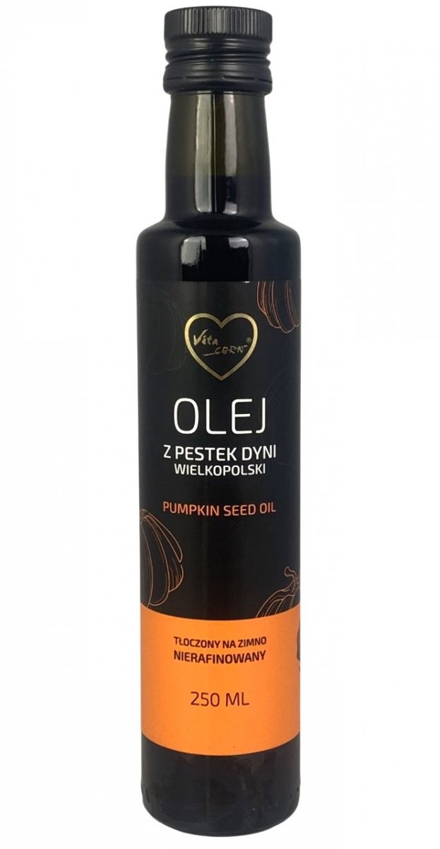 Olej z Pestek Dyni 250ml