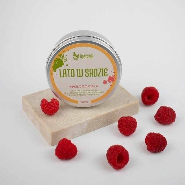Masło do Ciała Lato w Sadzie 150ml