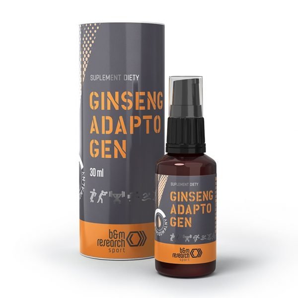 Ginseng Adaptogen 30ml