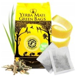  Yerba Mate Green Lemon 25 saszetek