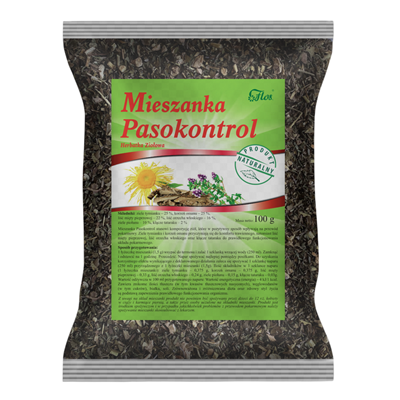 Mieszanka Pasożyty 100g