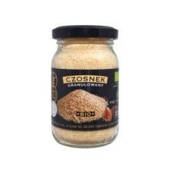 Czosnek Granulowany BIO 120g