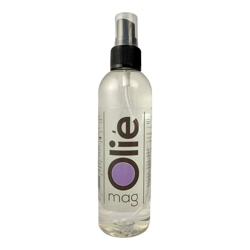 Oliwka Magnezowa z Krzemem 200ml