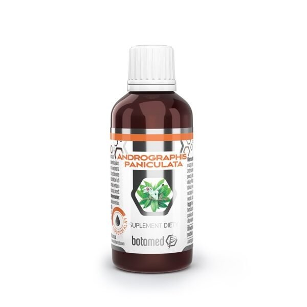 Andrographis Paniculata  Formuła Liposomalna 50 ml