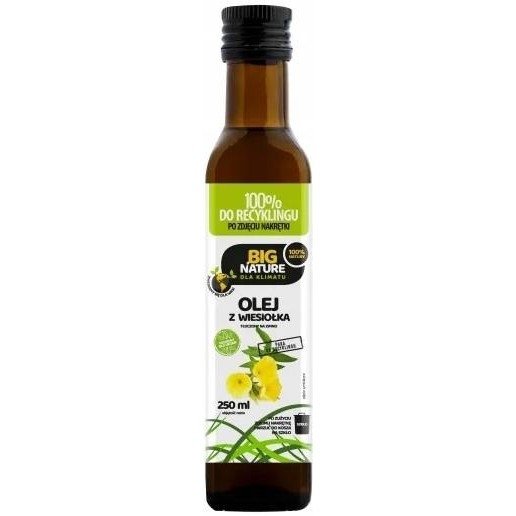 Olej z Wiesiołka BIO 250ml