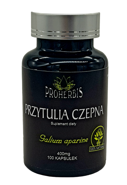 Przytulia Czepna 100 kapsułek