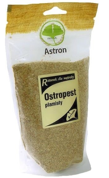 Ostropest Plamisty Mielony 250g